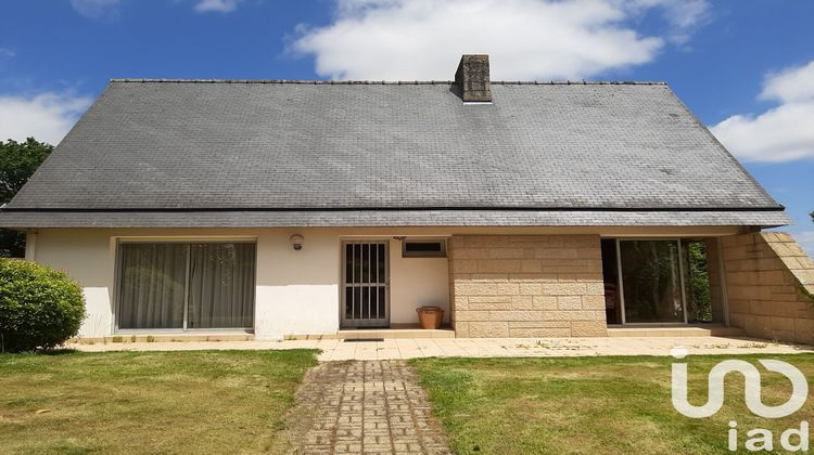 Ma-Cabane - Vente Maison Glomel, 108 m²