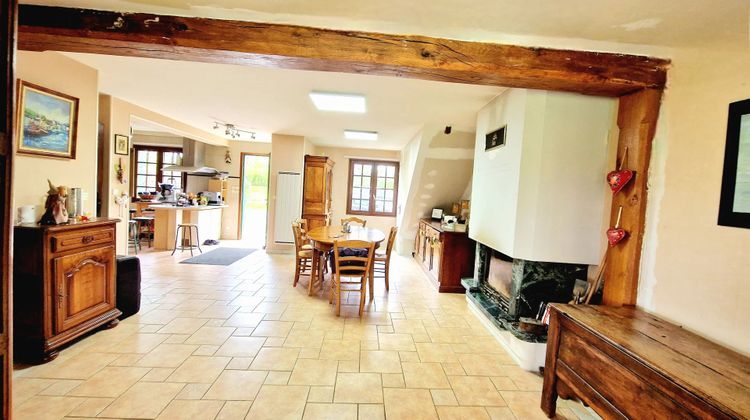 Ma-Cabane - Vente Maison Glos, 212 m²