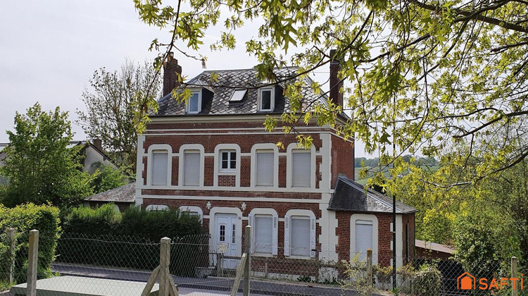 Ma-Cabane - Vente Maison Glos, 238 m²