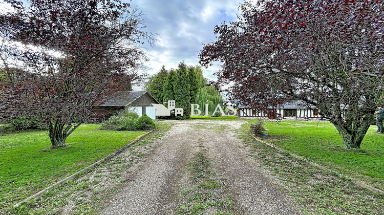 Ma-Cabane - Vente Maison Glos, 110 m²