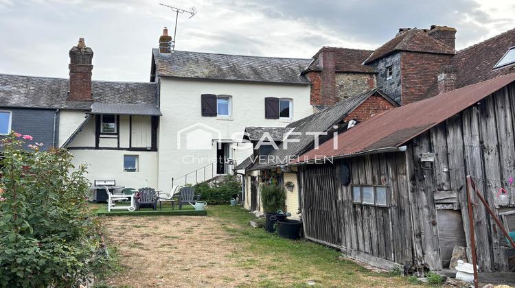 Ma-Cabane - Vente Maison Glos, 85 m²
