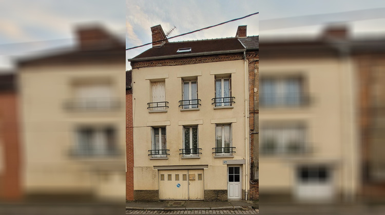 Ma-Cabane - Vente Maison Glos-la-Ferriere, 69 m²