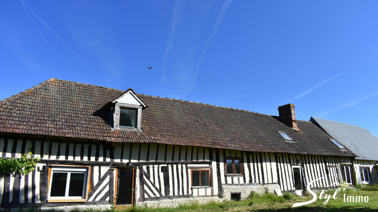 Ma-Cabane - Vente Maison Glos-sur-Risle, 180 m²