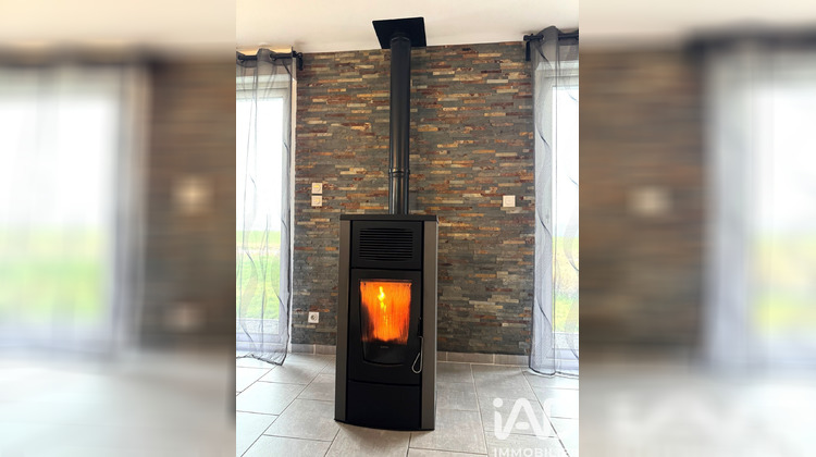 Ma-Cabane - Vente Maison Glos-sur-Risle, 95 m²