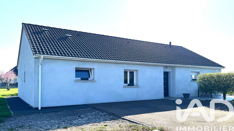 Ma-Cabane - Vente Maison Glos-sur-Risle, 95 m²