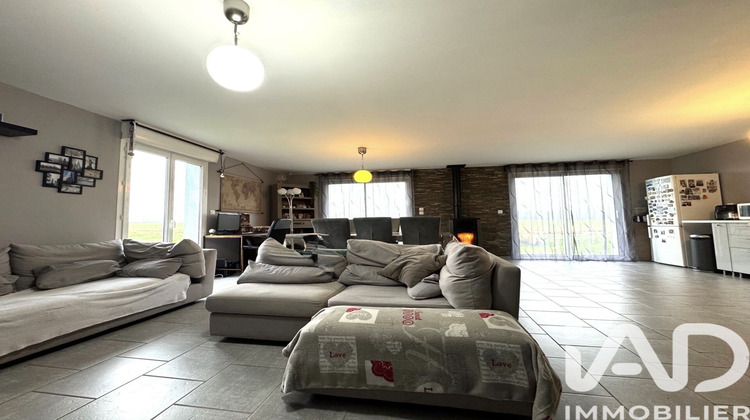 Ma-Cabane - Vente Maison Glos-sur-Risle, 95 m²