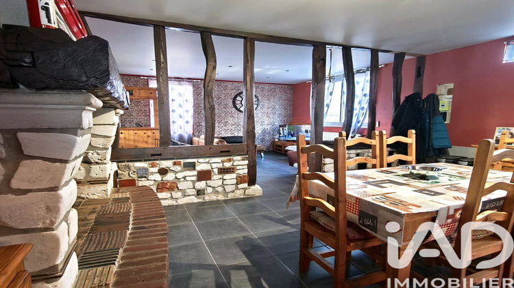 Ma-Cabane - Vente Maison Glos-sur-Risle, 108 m²