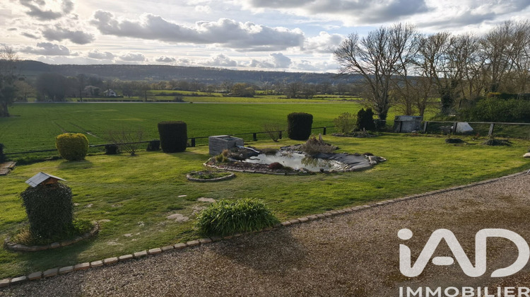 Ma-Cabane - Vente Maison Glos-sur-Risle, 108 m²