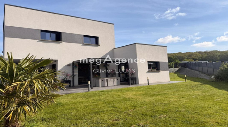 Ma-Cabane - Vente Maison GLOS SUR RISLE, 156 m²