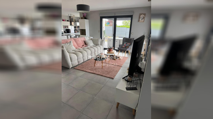 Ma-Cabane - Vente Maison GLOS SUR RISLE, 156 m²