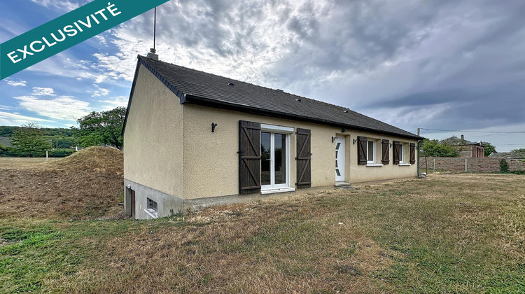 Ma-Cabane - Vente Maison Glos-sur-Risle, 88 m²