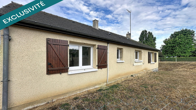 Ma-Cabane - Vente Maison Glos-sur-Risle, 88 m²