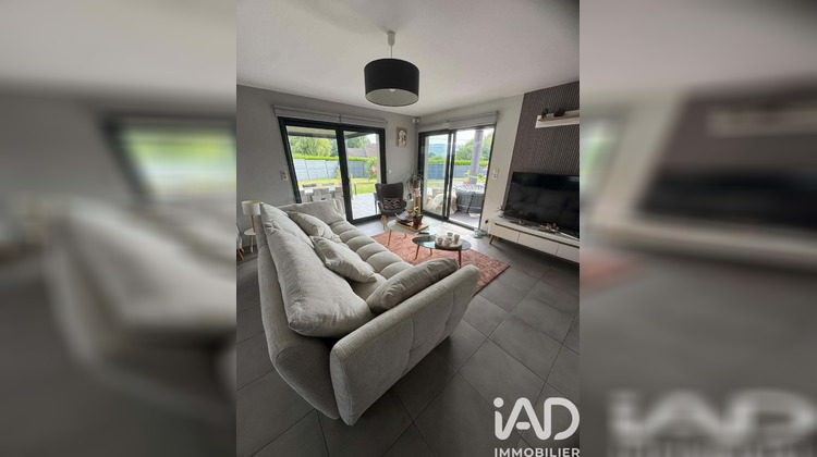 Ma-Cabane - Vente Maison Glos-sur-Risle, 156 m²
