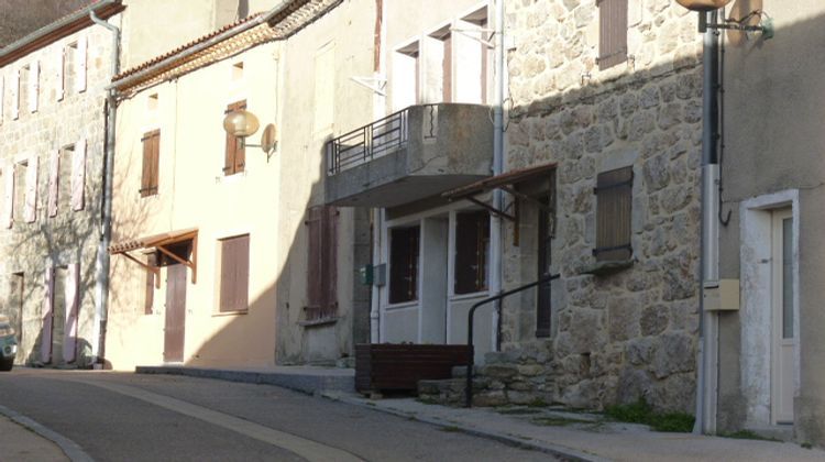 Ma-Cabane - Vente Maison Gluiras, 46 m²