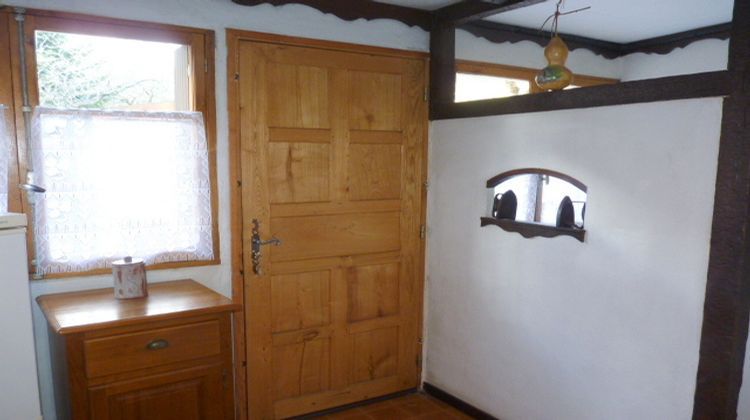 Ma-Cabane - Vente Maison Gluiras, 46 m²