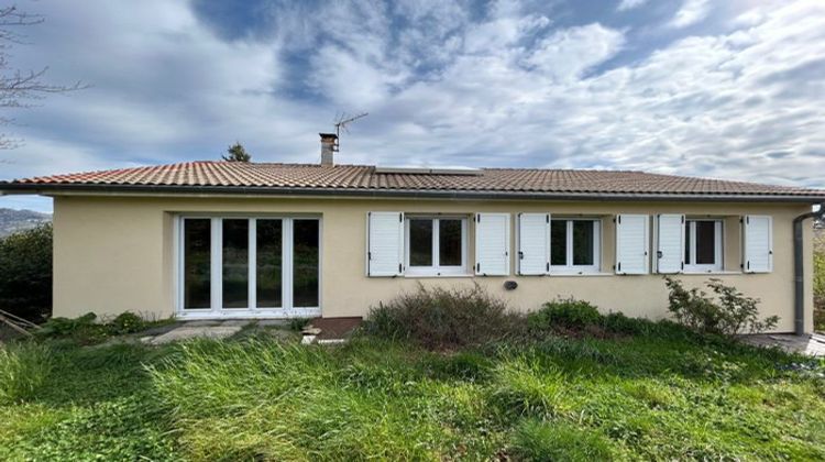 Ma-Cabane - Vente Maison Gluiras, 96 m²