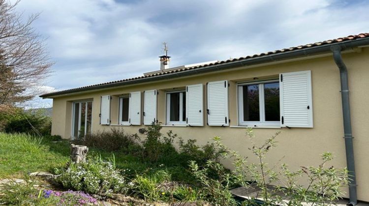 Ma-Cabane - Vente Maison Gluiras, 96 m²