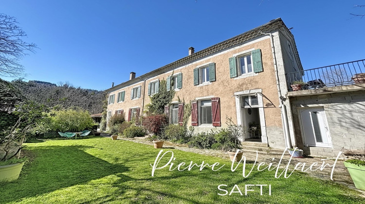 Ma-Cabane - Vente Maison Gluiras, 240 m²