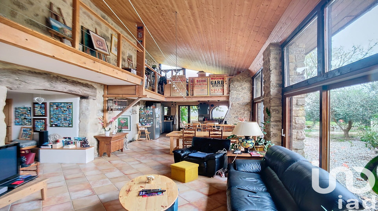 Ma-Cabane - Vente Maison Glun, 302 m²