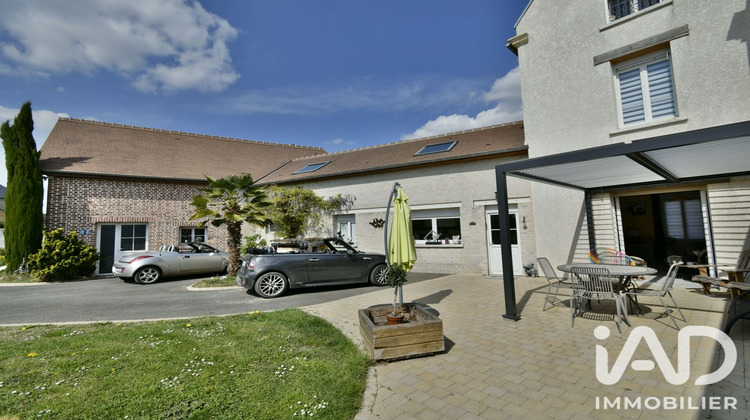 Ma-Cabane - Vente Maison Godenvillers, 240 m²