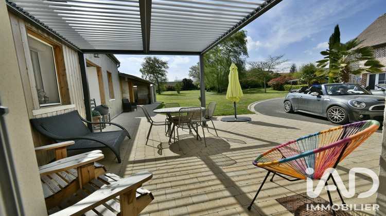 Ma-Cabane - Vente Maison Godenvillers, 240 m²