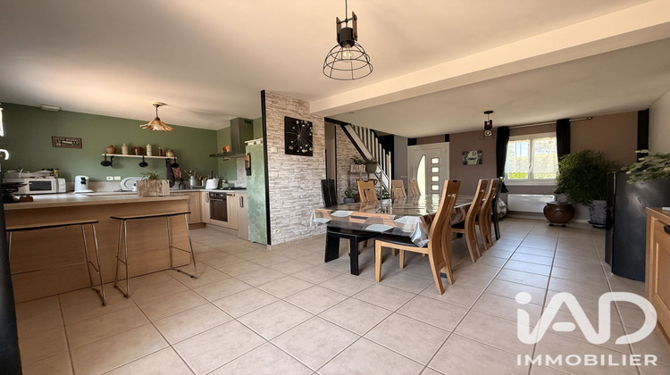Ma-Cabane - Vente Maison Godenvillers, 80 m²