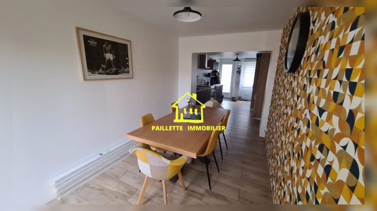 Ma-Cabane - Vente Maison Goderville, 60 m²