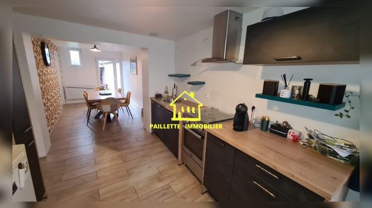 Ma-Cabane - Vente Maison Goderville, 60 m²