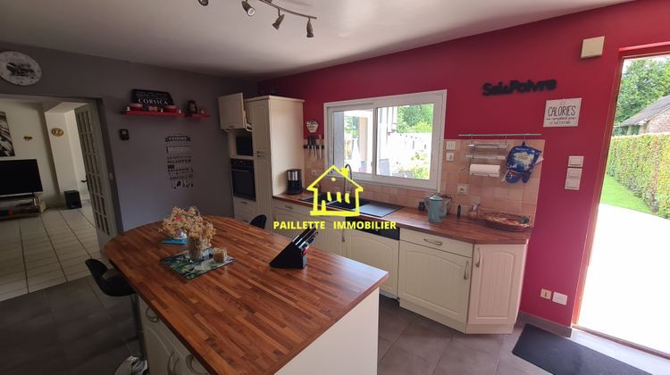 Ma-Cabane - Vente Maison Goderville, 117 m²