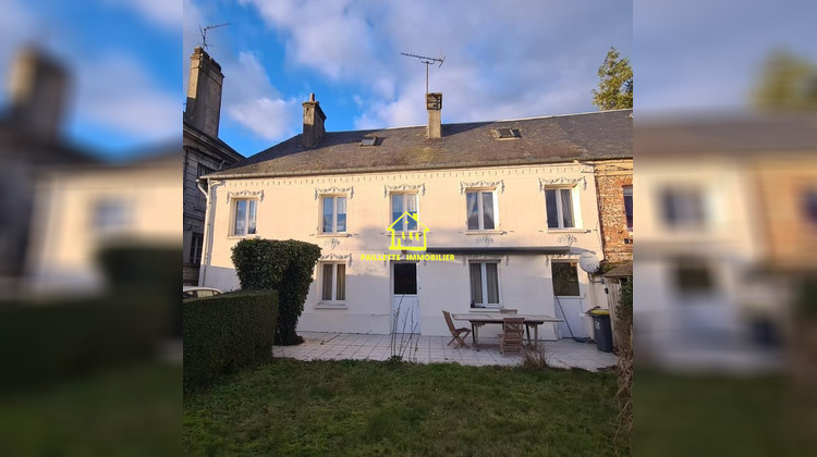 Ma-Cabane - Vente Maison Goderville, 110 m²