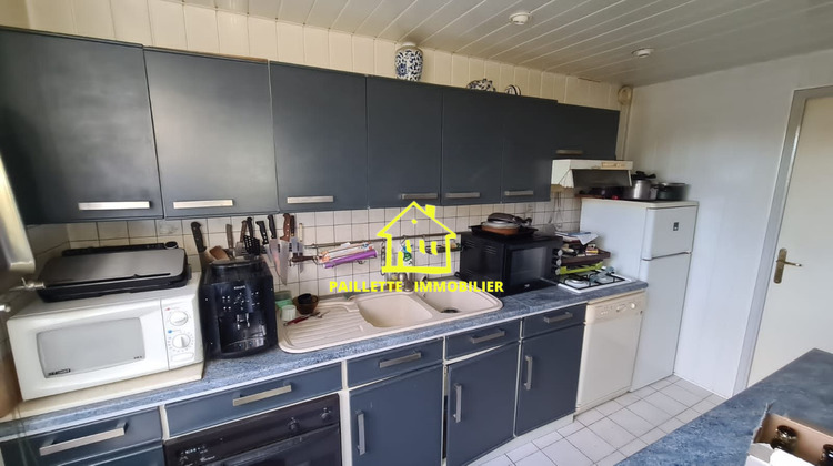 Ma-Cabane - Vente Maison Goderville, 110 m²