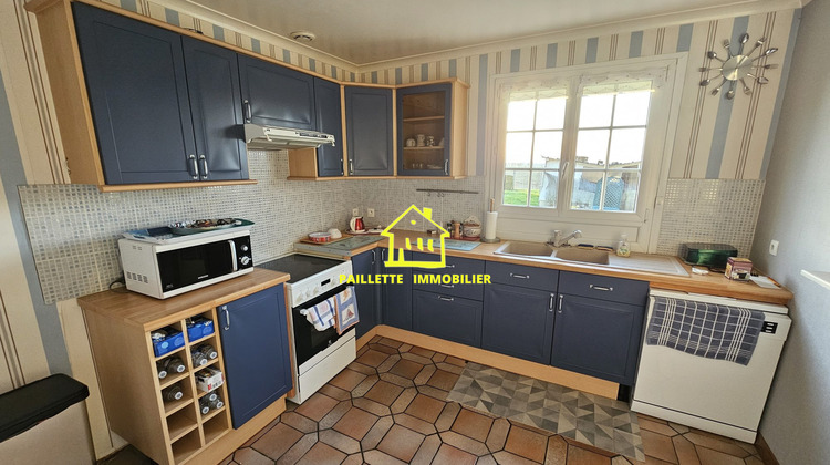 Ma-Cabane - Vente Maison Goderville, 115 m²