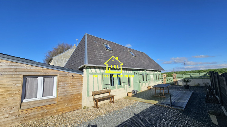 Ma-Cabane - Vente Maison Goderville, 70 m²