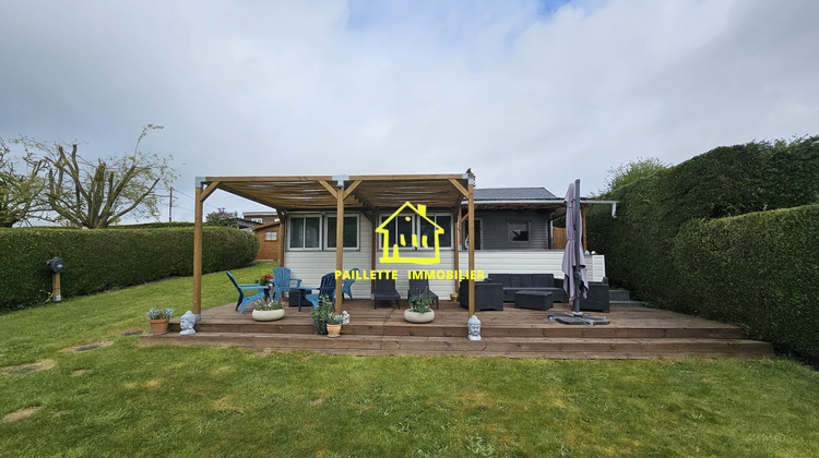 Ma-Cabane - Vente Maison Goderville, 38 m²