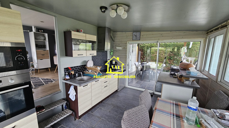 Ma-Cabane - Vente Maison Goderville, 38 m²