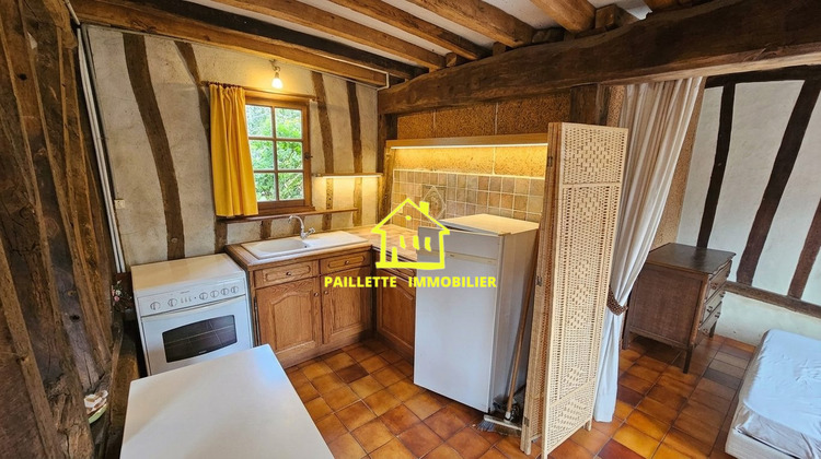 Ma-Cabane - Vente Maison Goderville, 60 m²