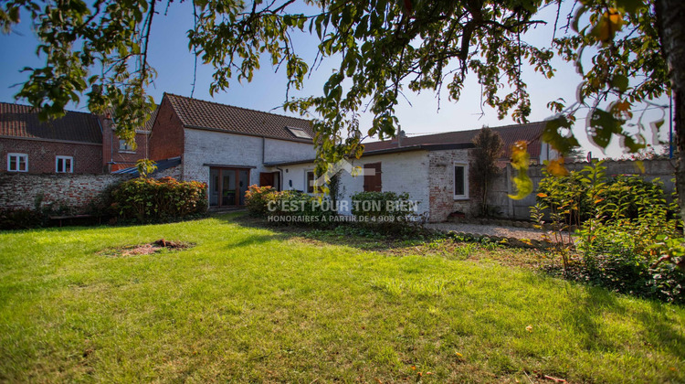 Ma-Cabane - Vente Maison Godewaersvelde, 151 m²