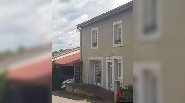 Ma-Cabane - Vente Maison Godoncourt, 190 m²