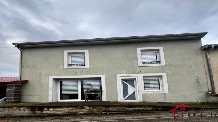 Ma-Cabane - Vente Maison Godoncourt, 190 m²