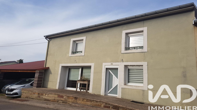 Ma-Cabane - Vente Maison Godoncourt, 190 m²