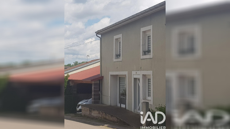 Ma-Cabane - Vente Maison Godoncourt, 190 m²