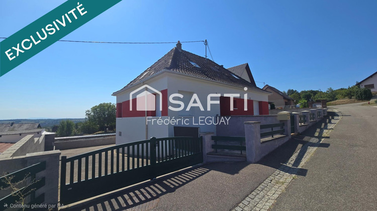 Ma-Cabane - Vente Maison Goersdorf, 159 m²