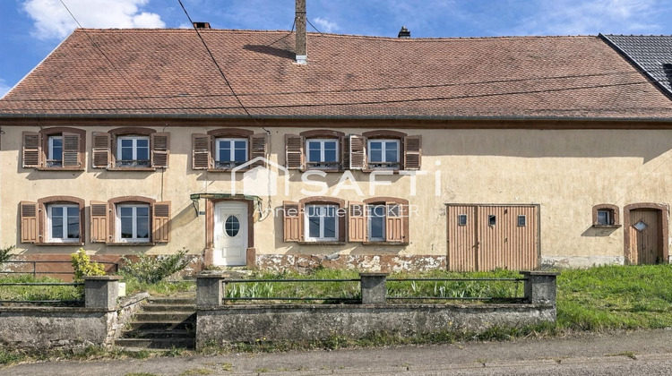 Ma-Cabane - Vente Maison Goetzenbruck, 200 m²