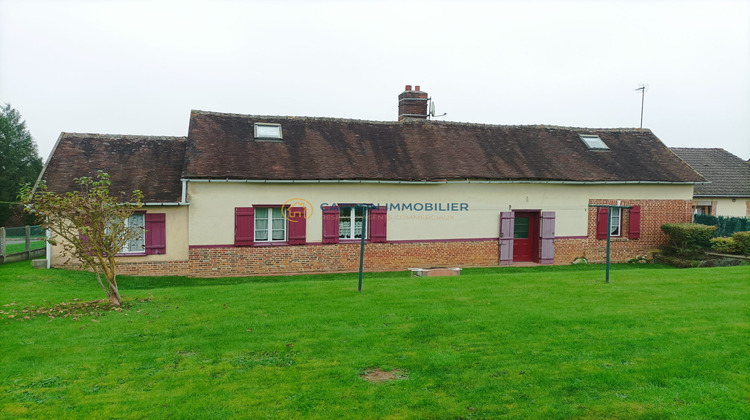 Ma-Cabane - Vente Maison Goincourt, 91 m²