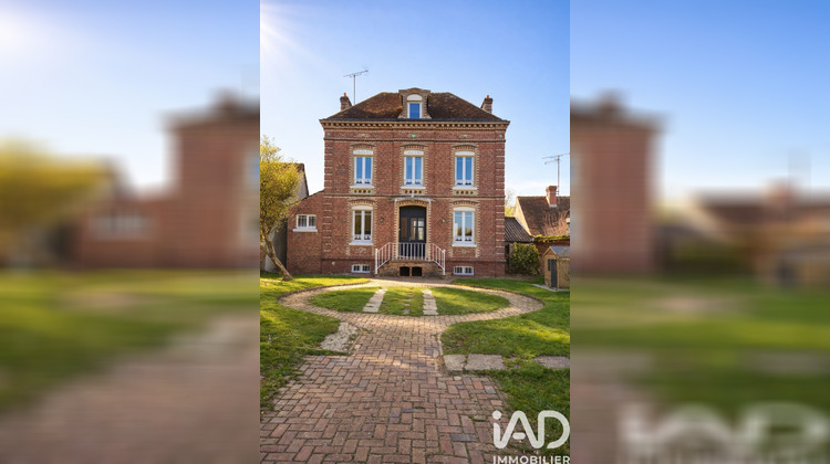 Ma-Cabane - Vente Maison Goincourt, 126 m²