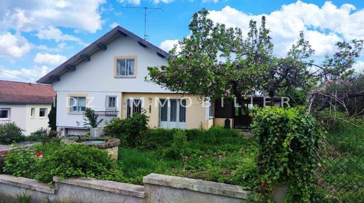 Ma-Cabane - Vente Maison Golbey, 160 m²