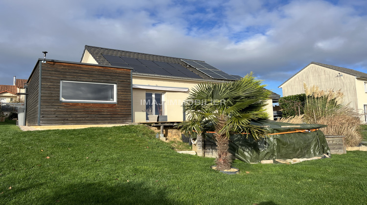 Ma-Cabane - Vente Maison Golbey, 101 m²
