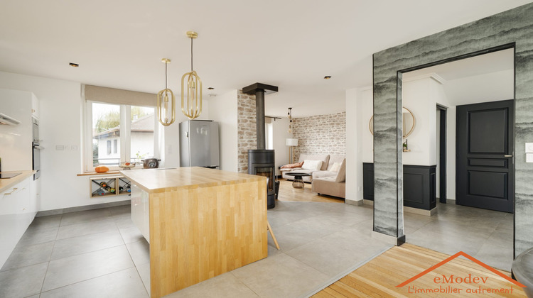 Ma-Cabane - Vente Maison Golbey, 97 m²