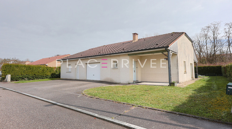 Ma-Cabane - Vente Maison GOLBEY, 121 m²
