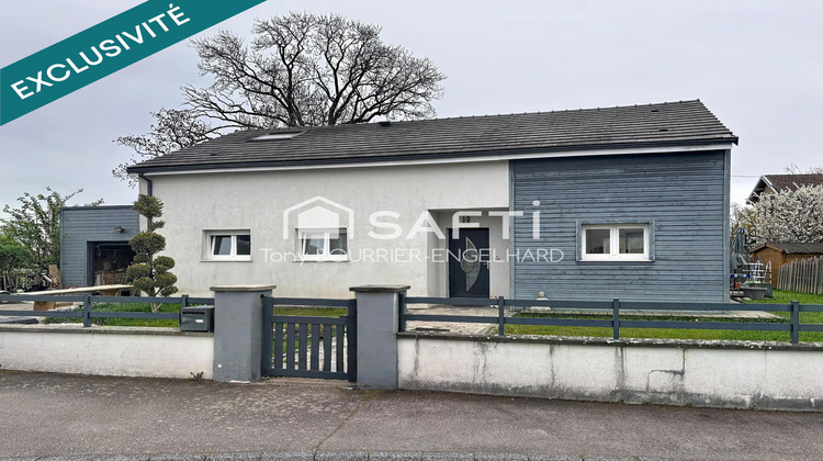 Ma-Cabane - Vente Maison Golbey, 149 m²